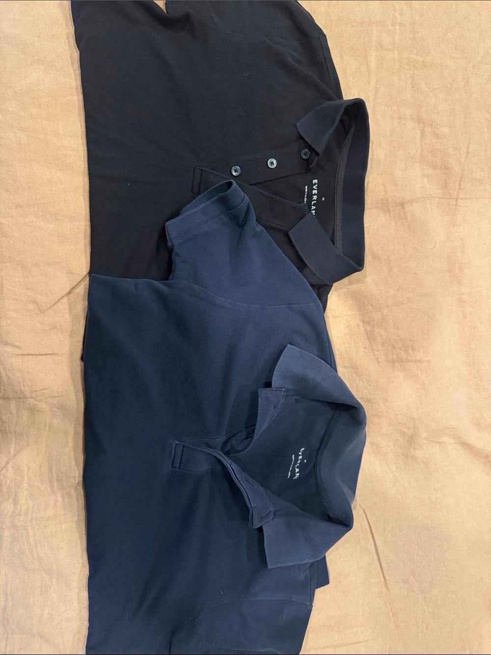 Bundle of 2 Everlane Pique Polos